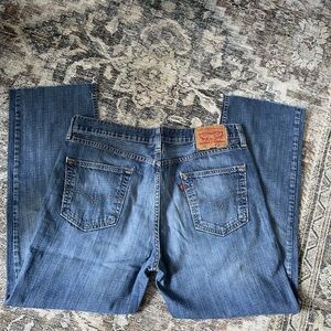 Levi’s 514 Denim Jeans 35 x 32